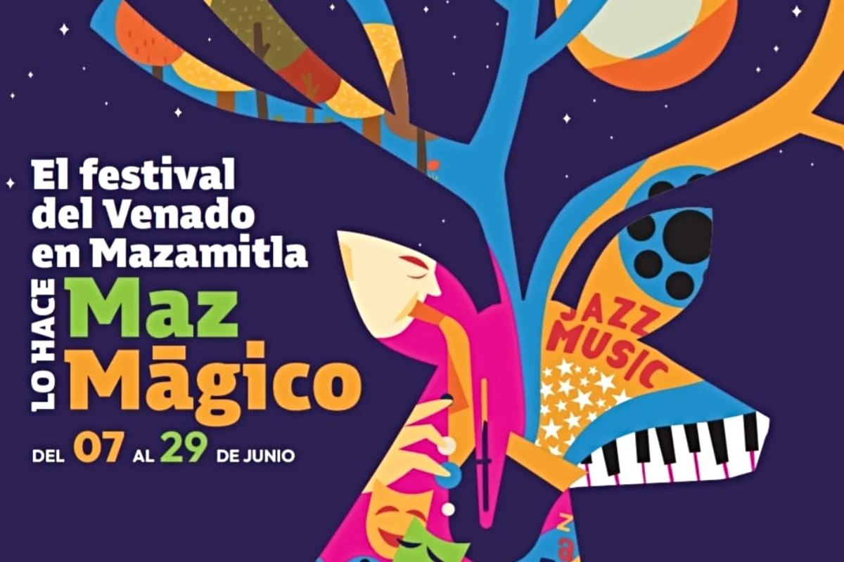 mazamitla es sede el festival del venado