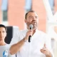 El alcalde de Tlajomulco, Qiurino Velázquez