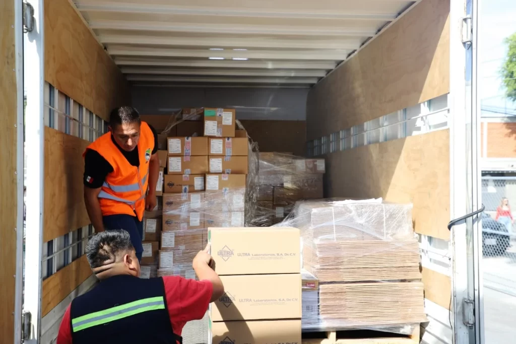 medicamentos para afiliados del Ipejal