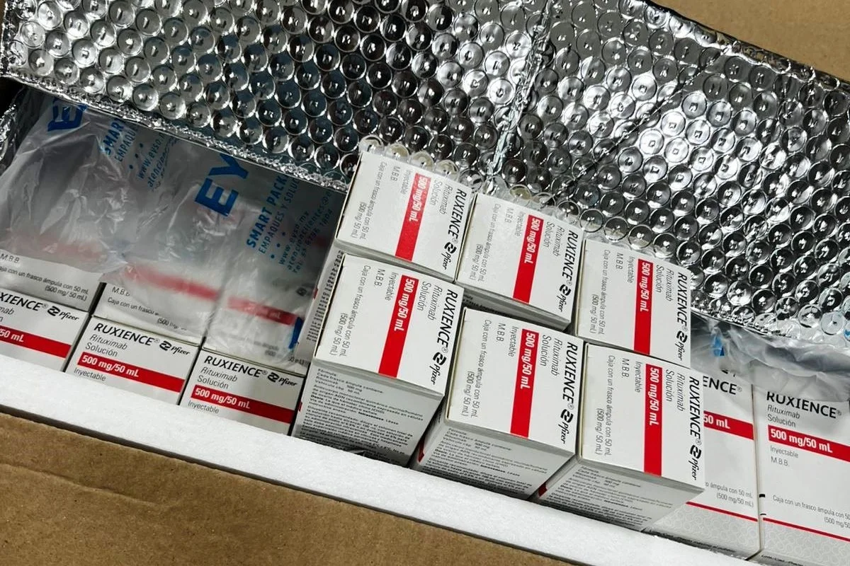 llegan medicamentos para afiliados del Ipejal