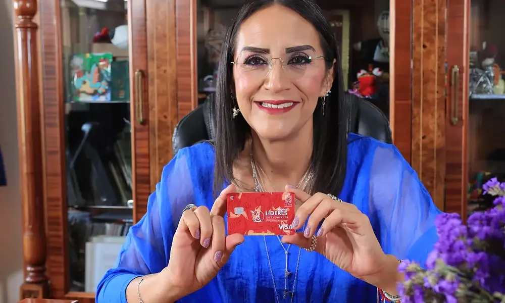 la alcaldesa de Tlaquepaque