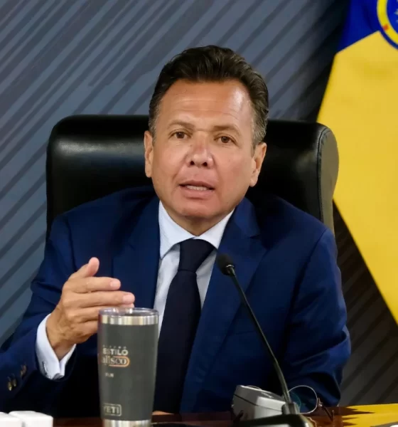 gobernador de jalisco, pablo lemus