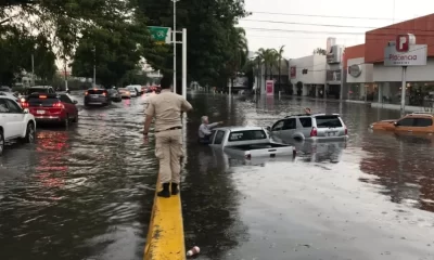 alerta por lluvias en Guadalajara