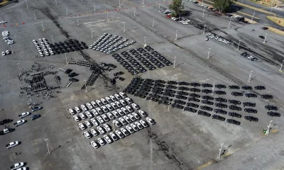 entregan equipo a policías de jalisco