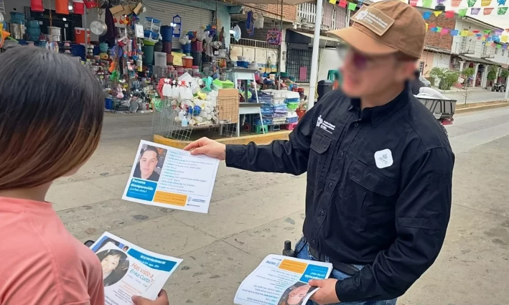 búsqueda de personas en Jalisco