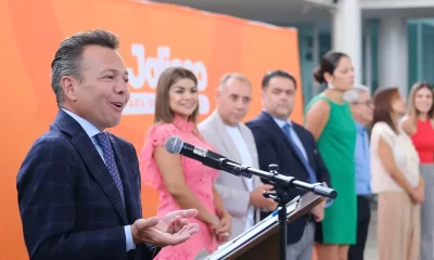 Pablo Lemus, gobernador de Jalisco