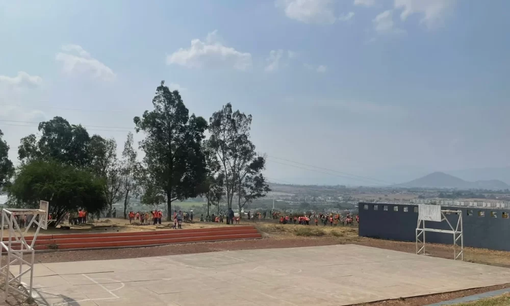 Nuevo Parque Metropolitano del Sur
