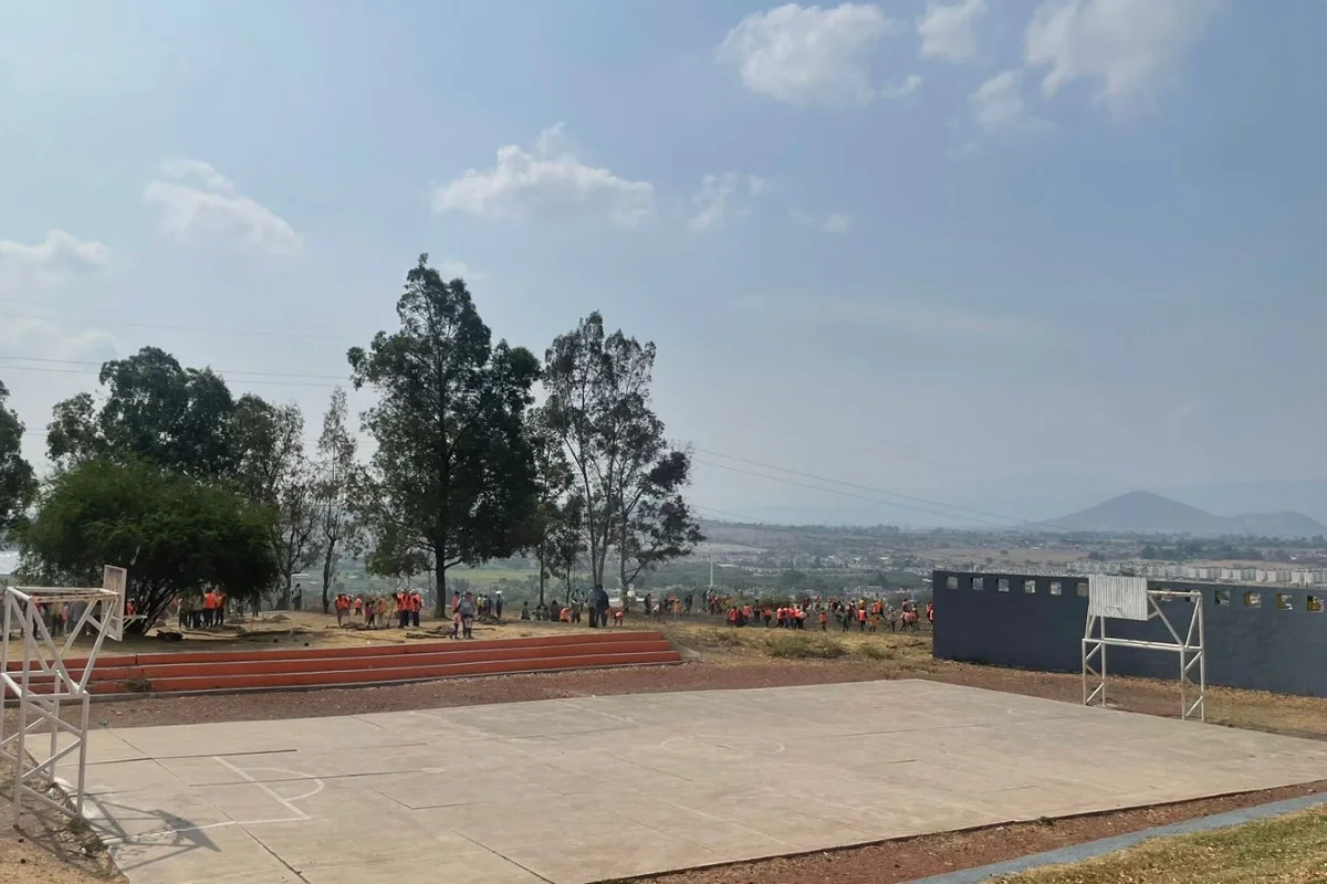 Nuevo Parque Metropolitano del Sur