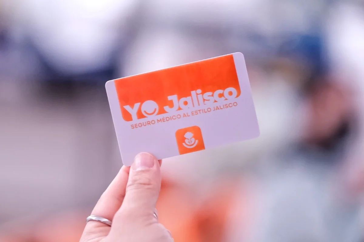 tarjeta médica yo jalisco