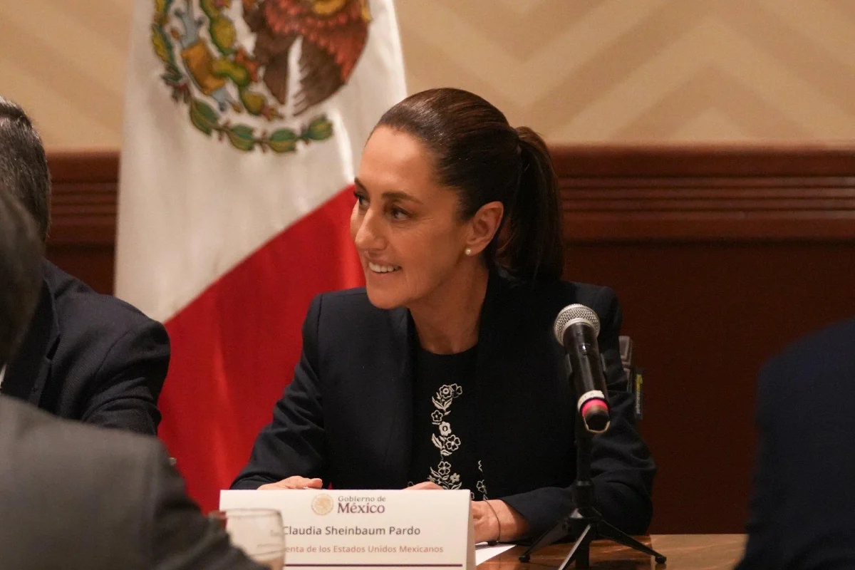 claudia sheinbaum
