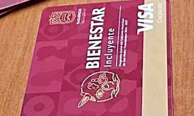 Tarjeta programas sociales de Tlaquepaque