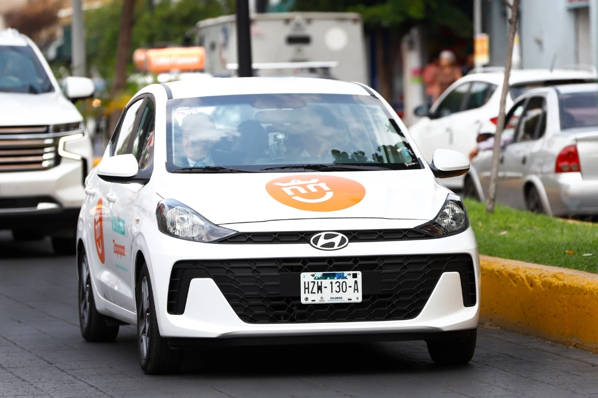 Visores de Zapopan recorreran las calles