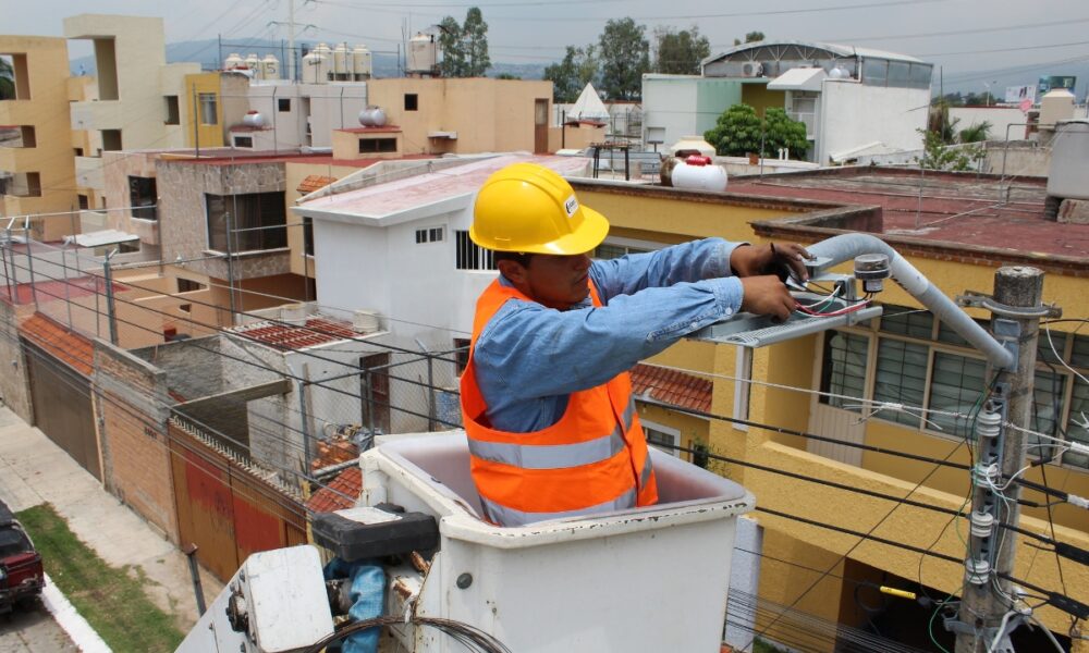 Iluminación en zapopan