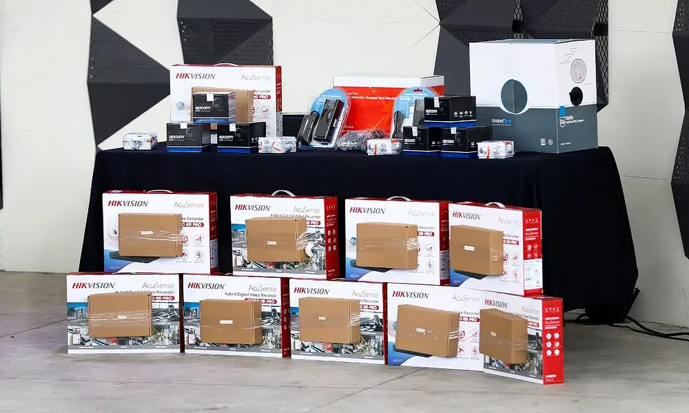 zapopan da cámaras y alarmas