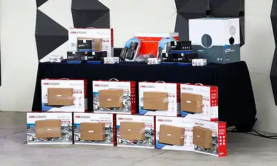 zapopan da cámaras y alarmas