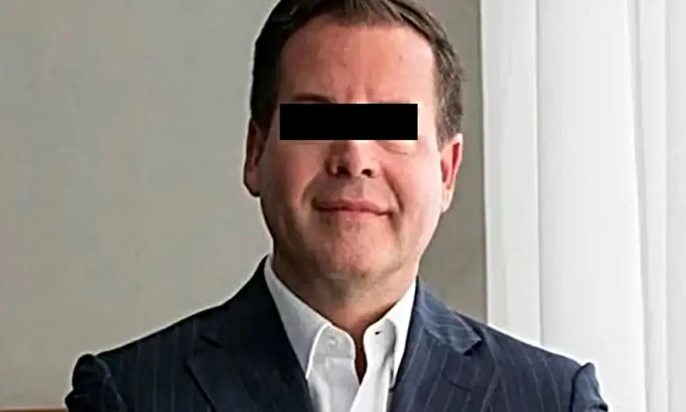 Carlos “N”, ex director de Yox Holding