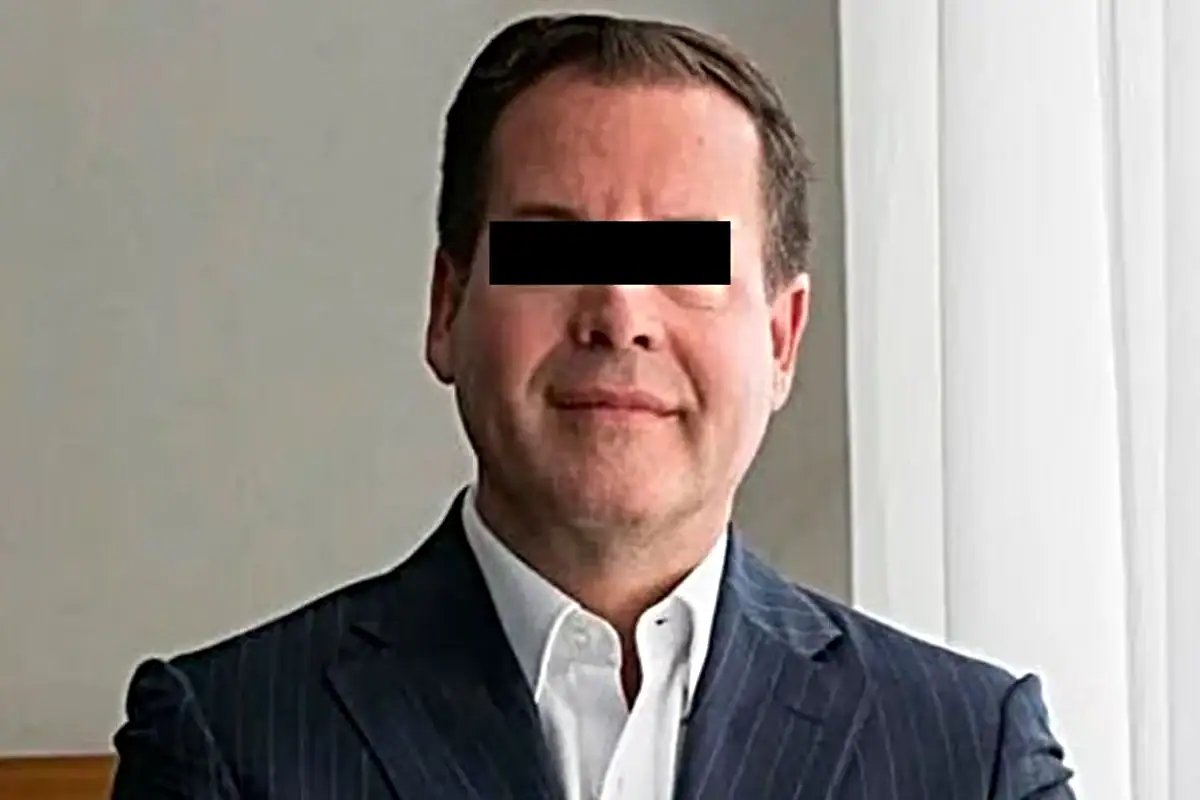 Carlos “N”, ex director de Yox Holding