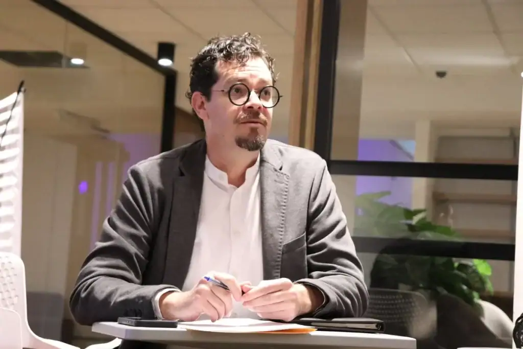 Entrevista con León Delgadillo Rosas, subdirector general operativo del DIF Jalisco.