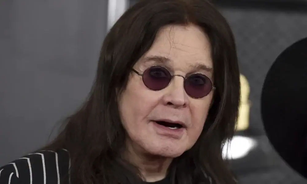 Ozzy Osbourne murió hoy.