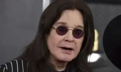Ozzy Osbourne murió hoy.