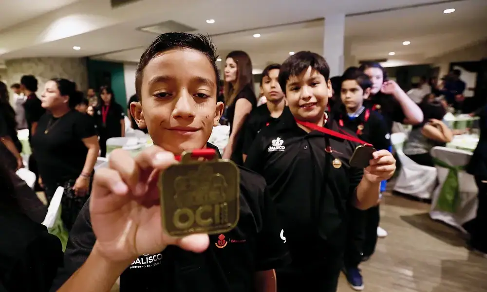 Olimpiada del Conocimiento Infantil 2025