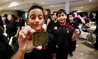 Olimpiada del Conocimiento Infantil 2025