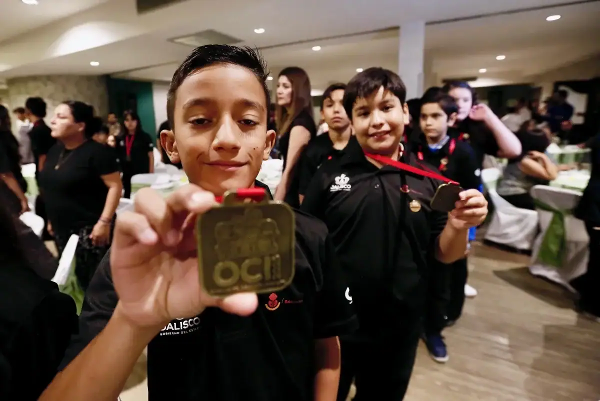 Olimpiada del Conocimiento Infantil 2025