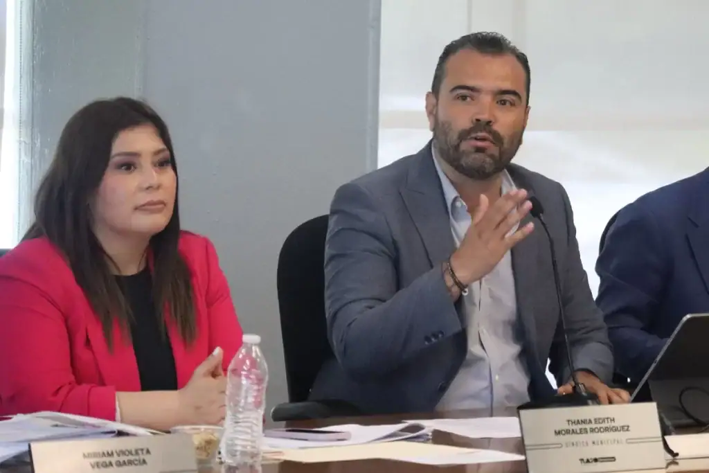 El alcalde de Tlajomulco detalla la importancia de un nuevo centro administrativo en el Corredor Chapala.