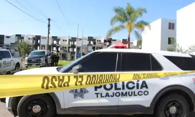 Disparan contra casa y muere niño de 8 años en Tlajomulco