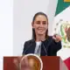 La Presidenta Claudia Sheinbaum en conferencia de prensa habla del feminicidio ocurrido en Guadalajara
