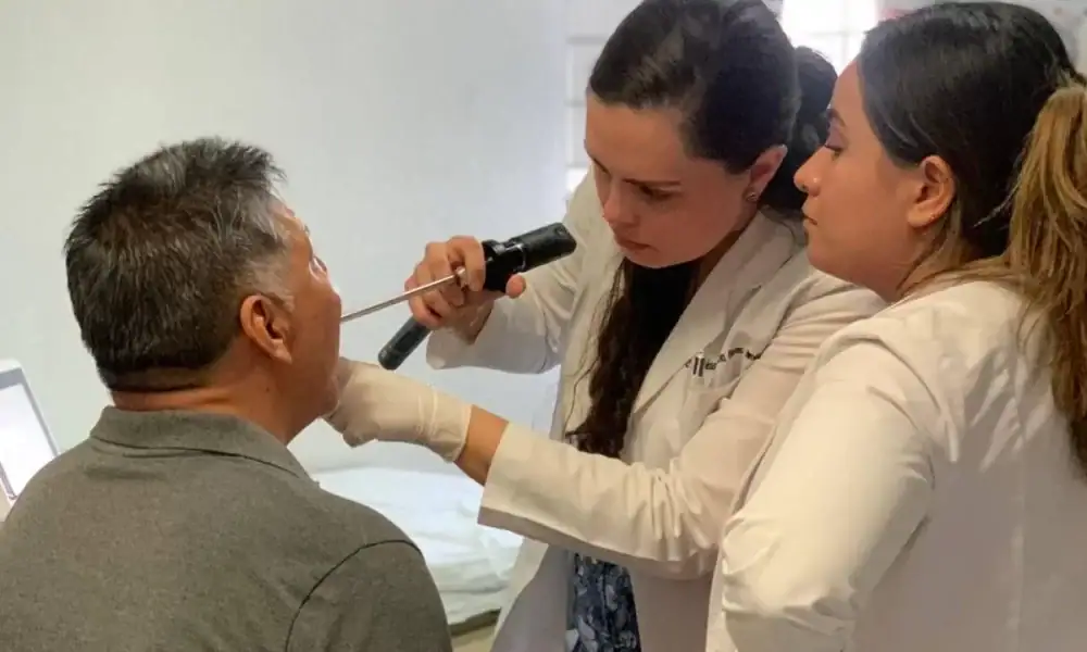 estudios y detección de cáncer