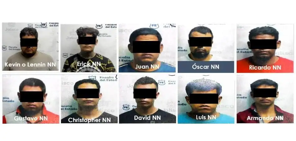 condenan a implicados del rancho izaguirre