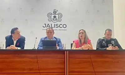 Autoridades de Jalisco informan sobre la detención de uno de los agresores del niño asesinado en Tlajomulco