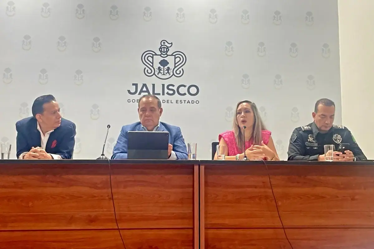 Autoridades de Jalisco informan sobre la detención de uno de los agresores del niño asesinado en Tlajomulco