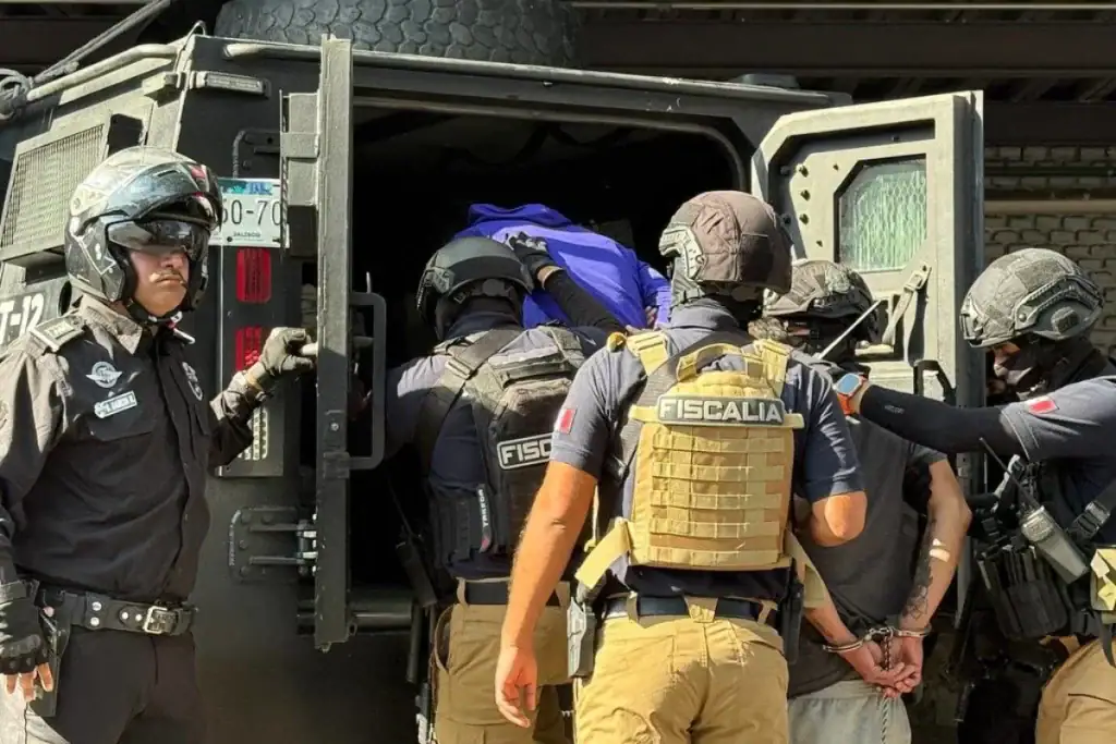 Fiscalía de Jalisco detiene a agresores de mujeres