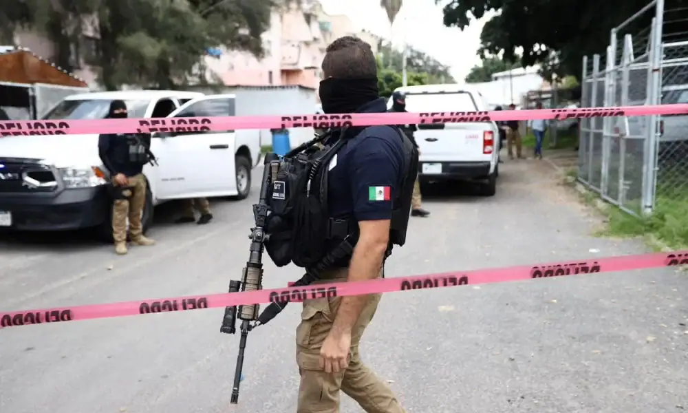 Fiscalía de Jalisco detiene a agresores de mujeres