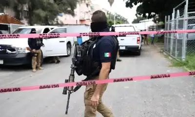 Fiscalía de Jalisco detiene a agresores de mujeres