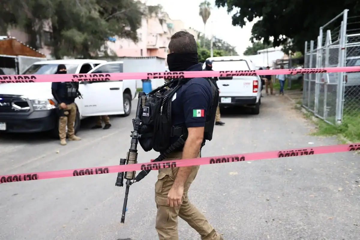 Fiscalía de Jalisco detiene a agresores de mujeres