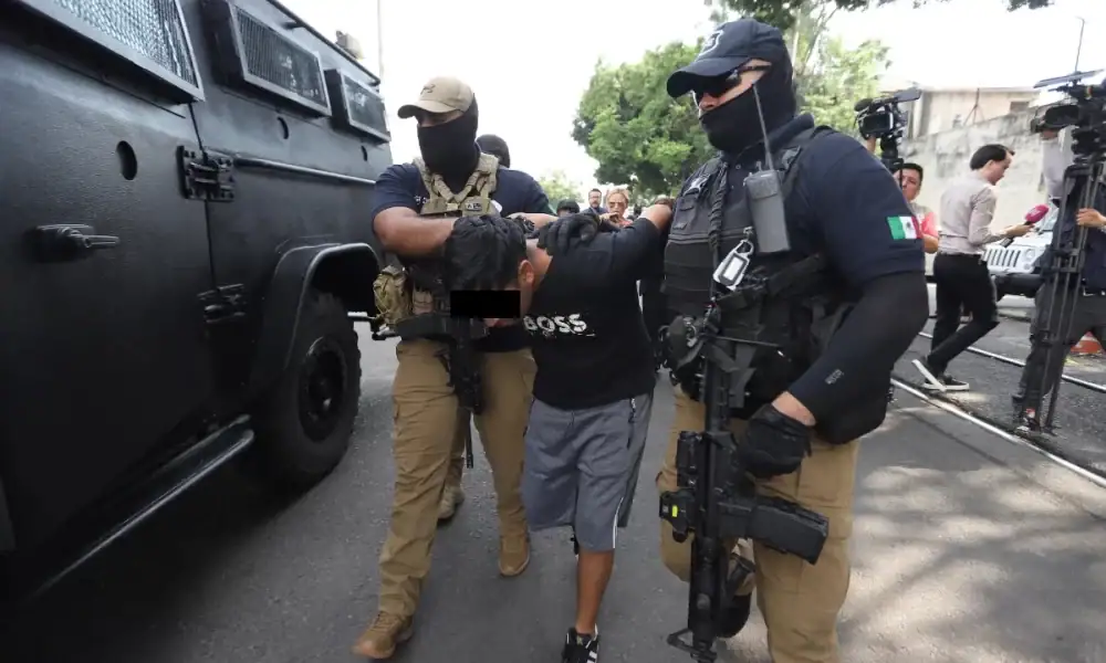 El feminicida de Karla es trasladado a Puente Grande