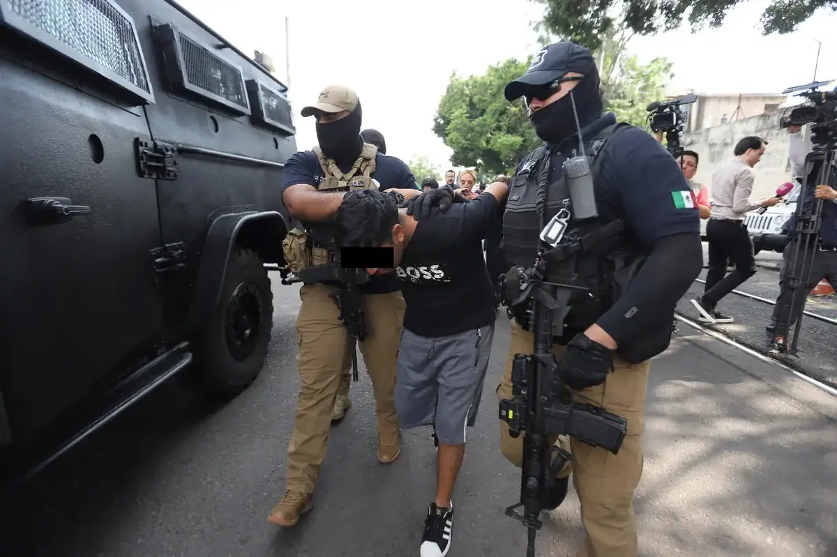 El feminicida de Karla es trasladado a Puente Grande