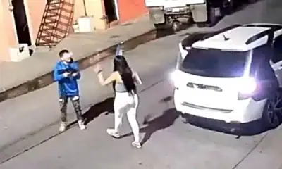 Detienen a Kevin N feminicida de Oblatos