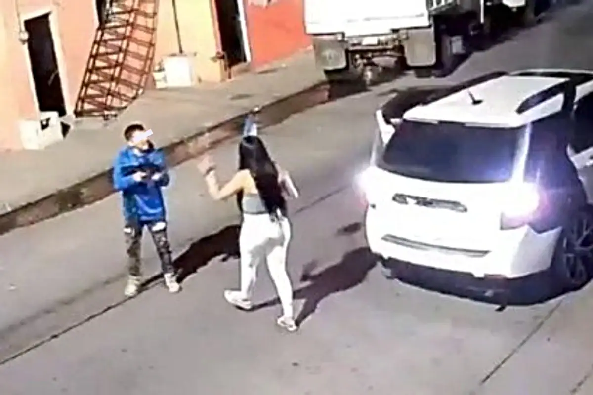 Detienen a Kevin N feminicida de Oblatos