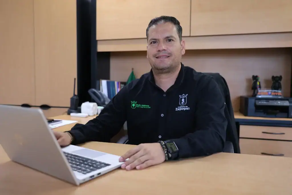 Van 40 mil árboles en Zapopan; buscan plantar 100 mil en 2025