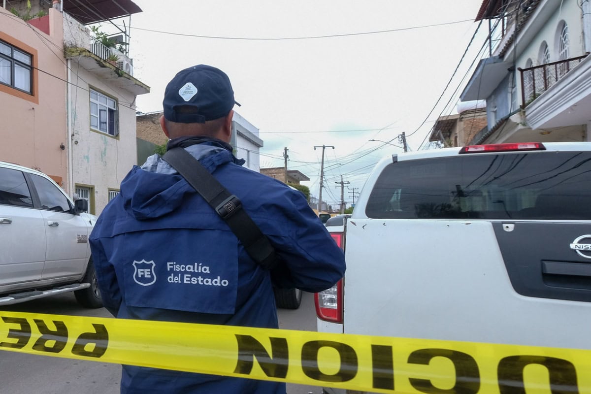 Otro posible feminicidio es investigado por la Fiscalía de Jalisco; ahora en Teocaltiche.