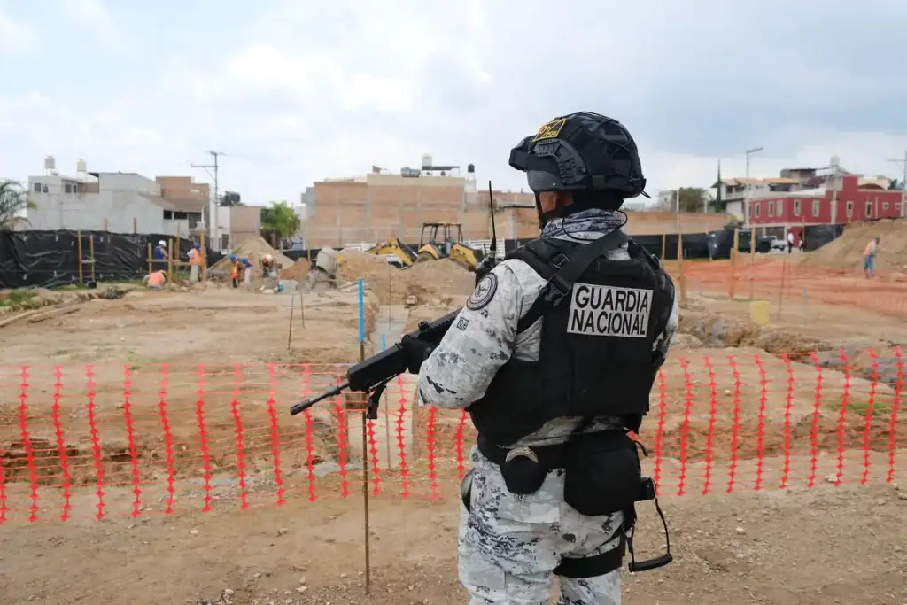 Guardia Nacional