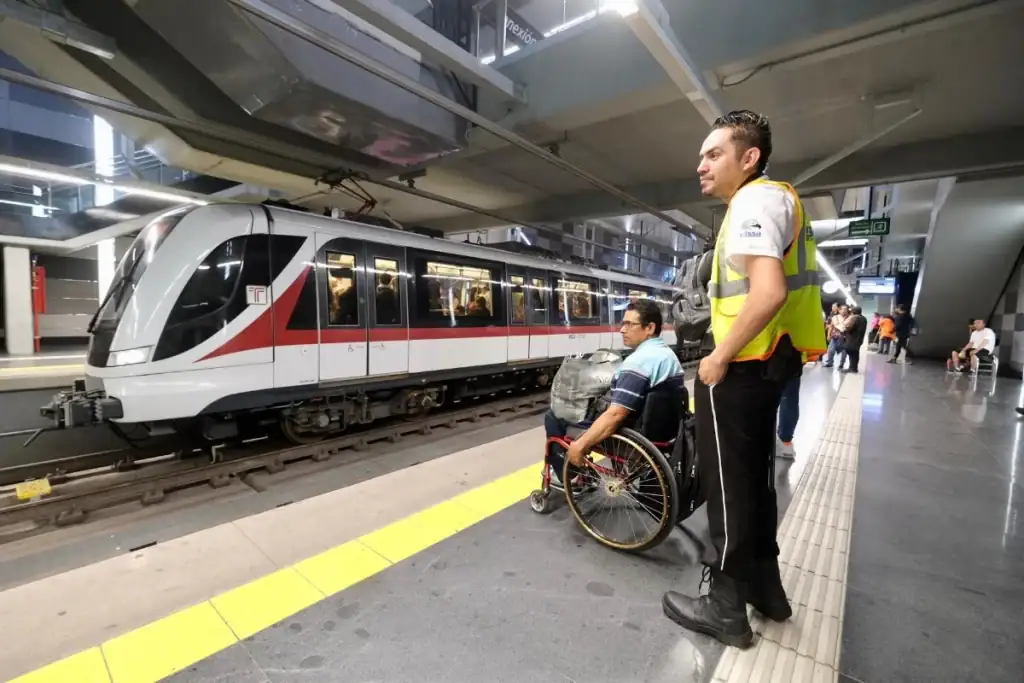 transporte público de jalisco, línea 3
