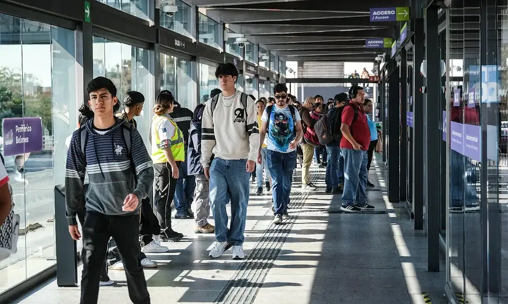 transporte público jalisco