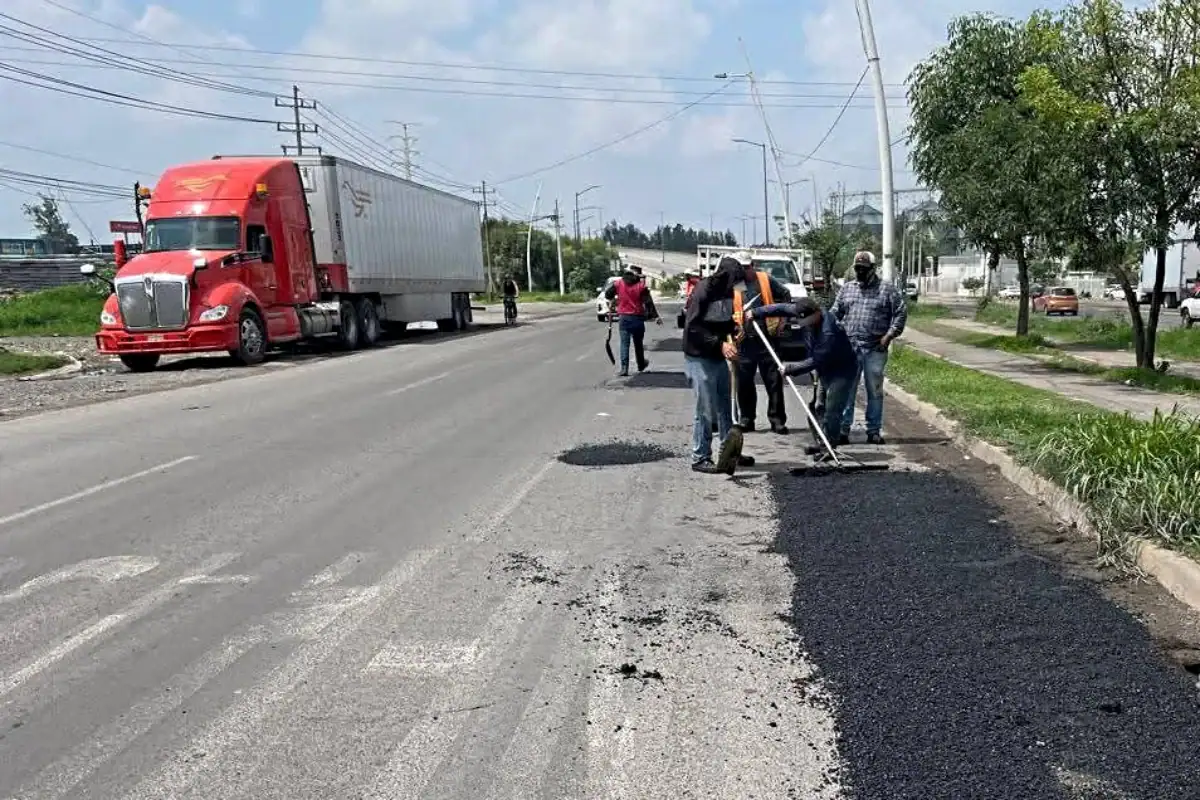 Bachean avenida Adolf Horn en Tlajomulco