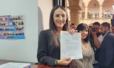 La alcaldesa de Tlaquepaque, Laura Imelda Pérez, propone iniciativa para descuentos del Siapa.