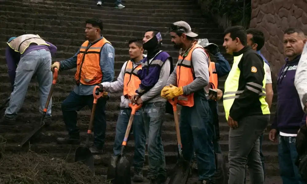 Zapopan anuncia que concluye limpieza tras inundaciones